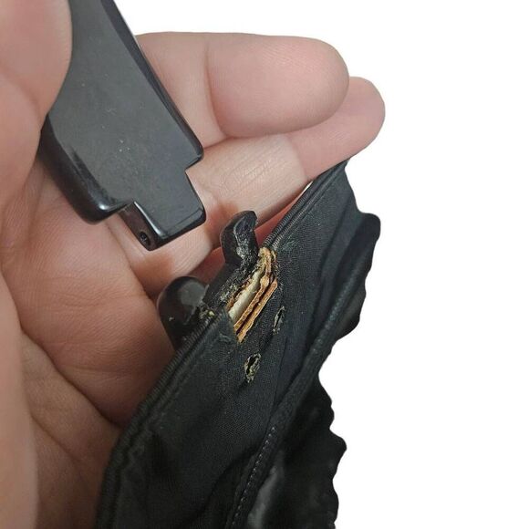 Prada nylon handbag - Picture 6 of 11